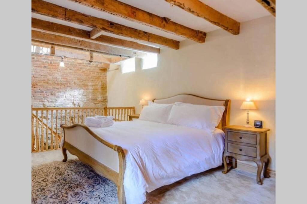 Villa The Cow House - In The Heart Of Whitby Esterno foto