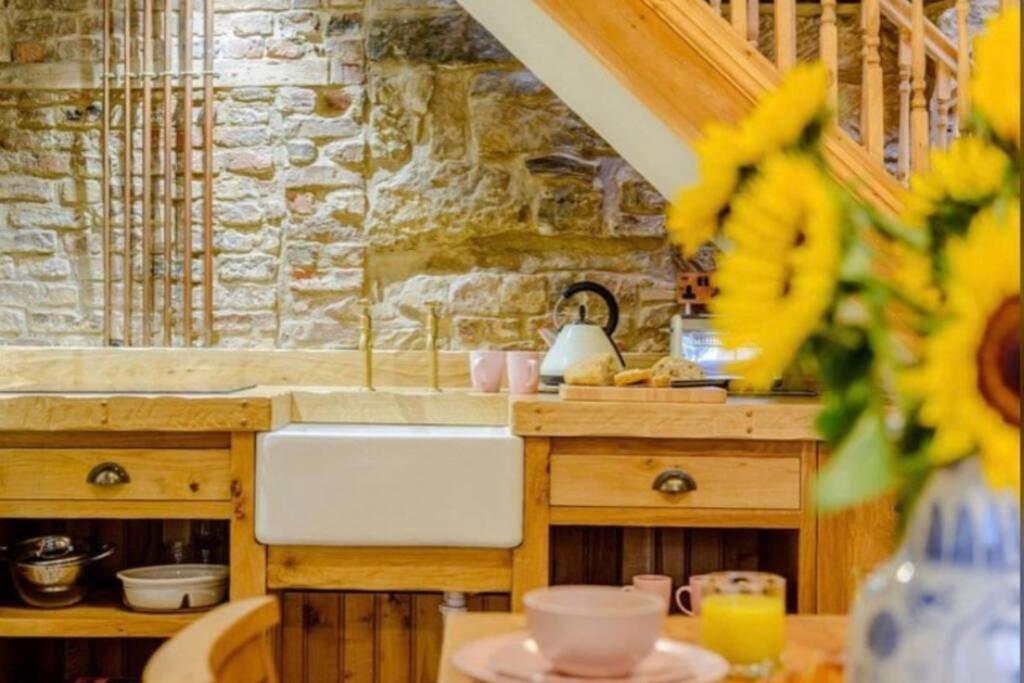 Villa The Cow House - In The Heart Of Whitby Esterno foto