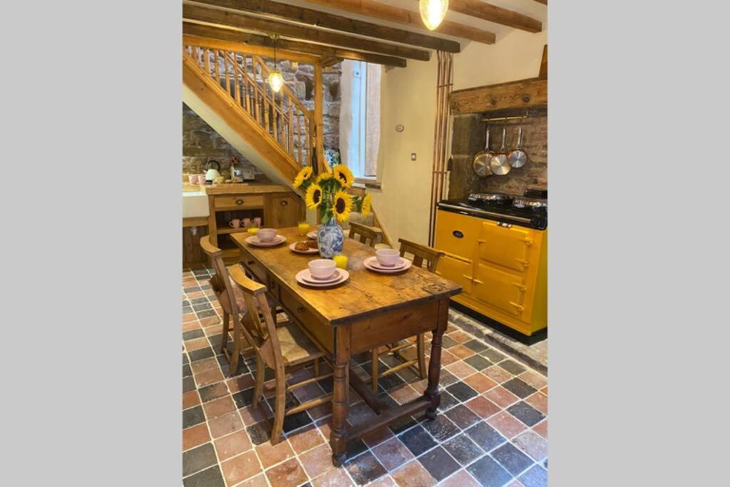 Villa The Cow House - In The Heart Of Whitby Esterno foto