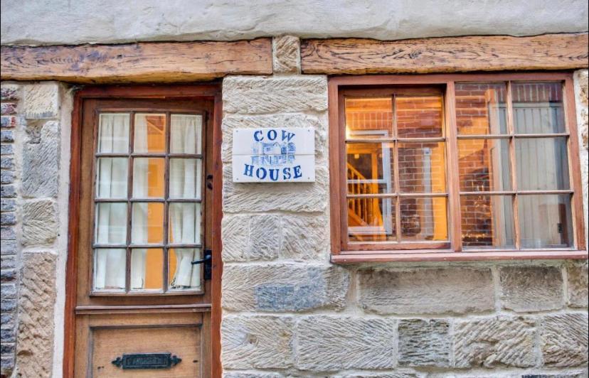 Villa The Cow House - In The Heart Of Whitby Esterno foto